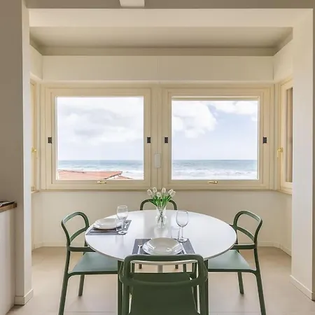 Effe'S Apartment- Arya Seaview -Parcheggio Gratuito Alassio Exterior photo